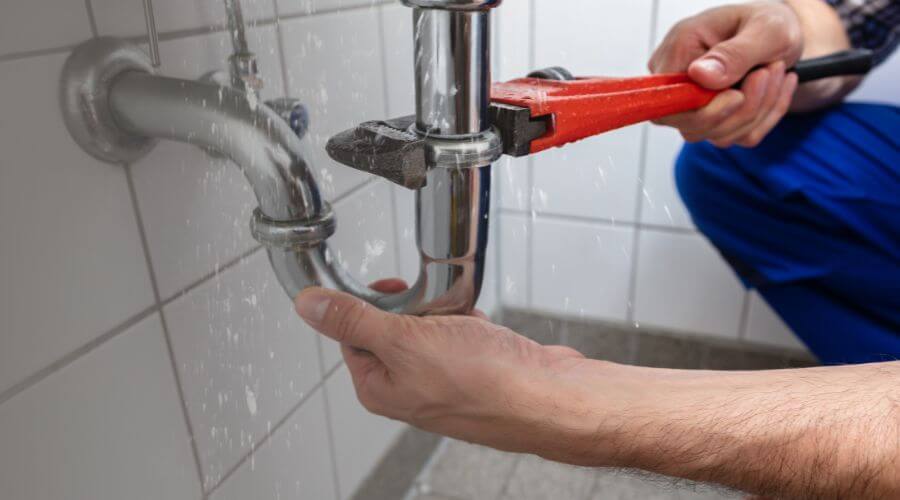 Electronic Leak Detection in Grand Island, NY
